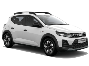 DACIA STEPWAY AUTOMATIC
